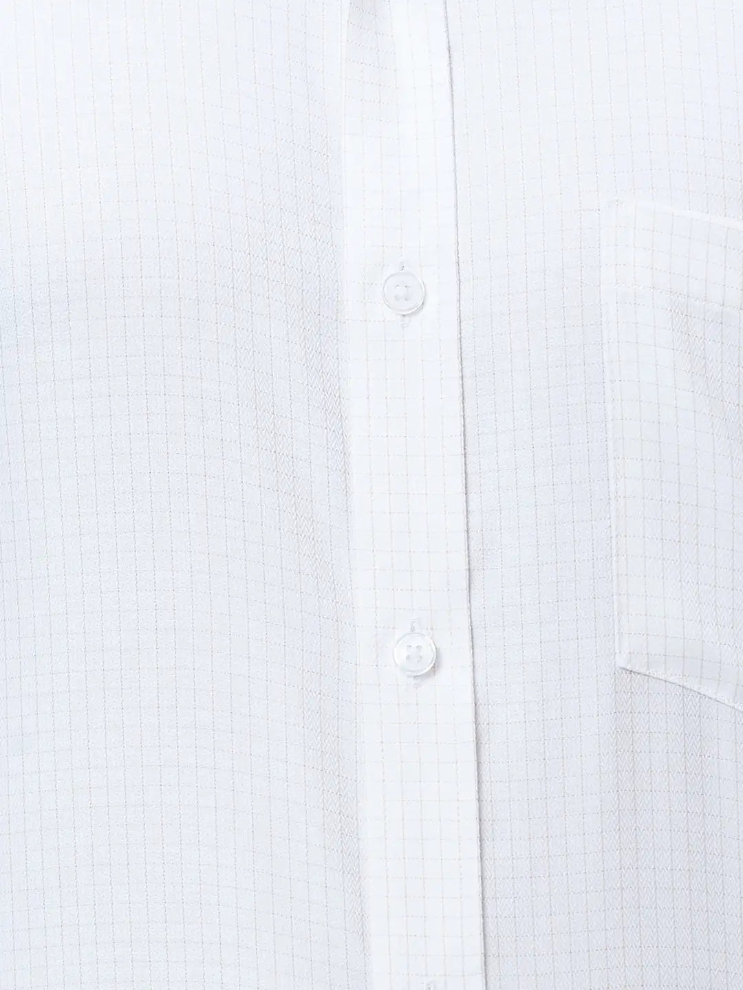 Men Regular Fit Brown Shirt