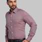 Men Regular Fit Blue Shirt