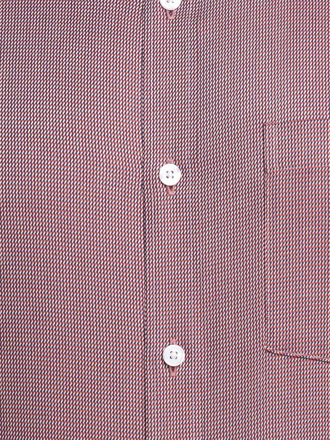 Men Regular Fit Blue Shirt