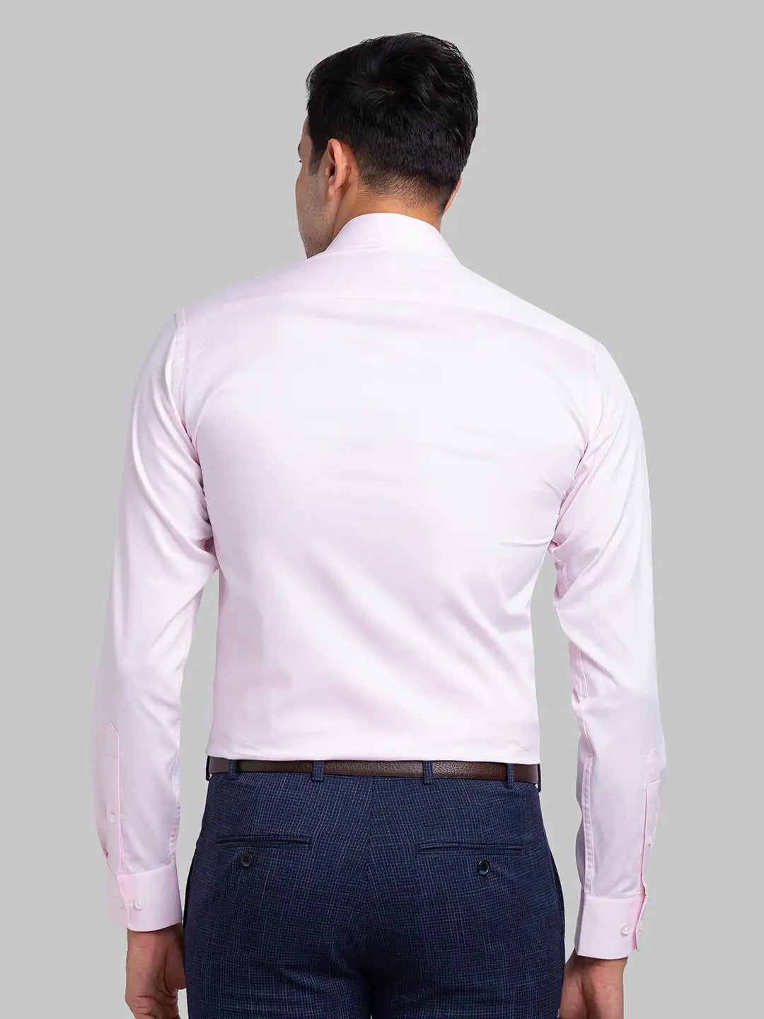 Men Regular Fit Yellow Shirt