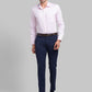 Men Regular Fit Yellow Shirt