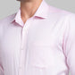 Men Regular Fit Yellow Shirt