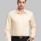 Men Regular Fit Blue Shirt