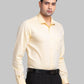 Men Regular Fit Blue Shirt