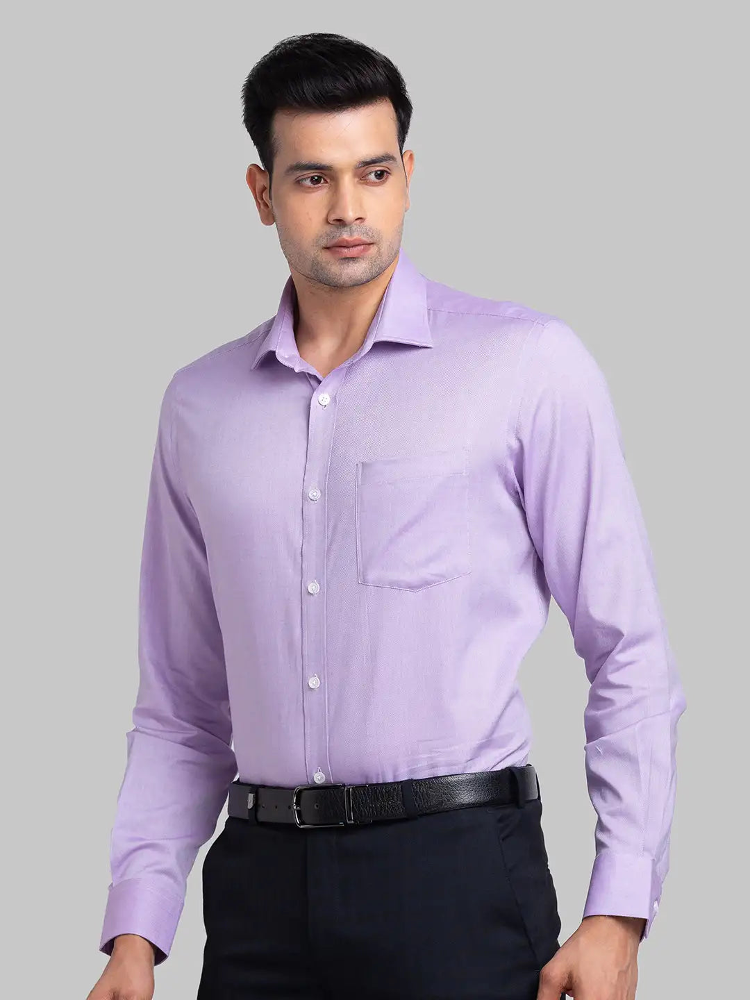 Men Regular Fit Red Shirt