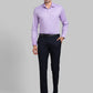 Men Regular Fit Red Shirt