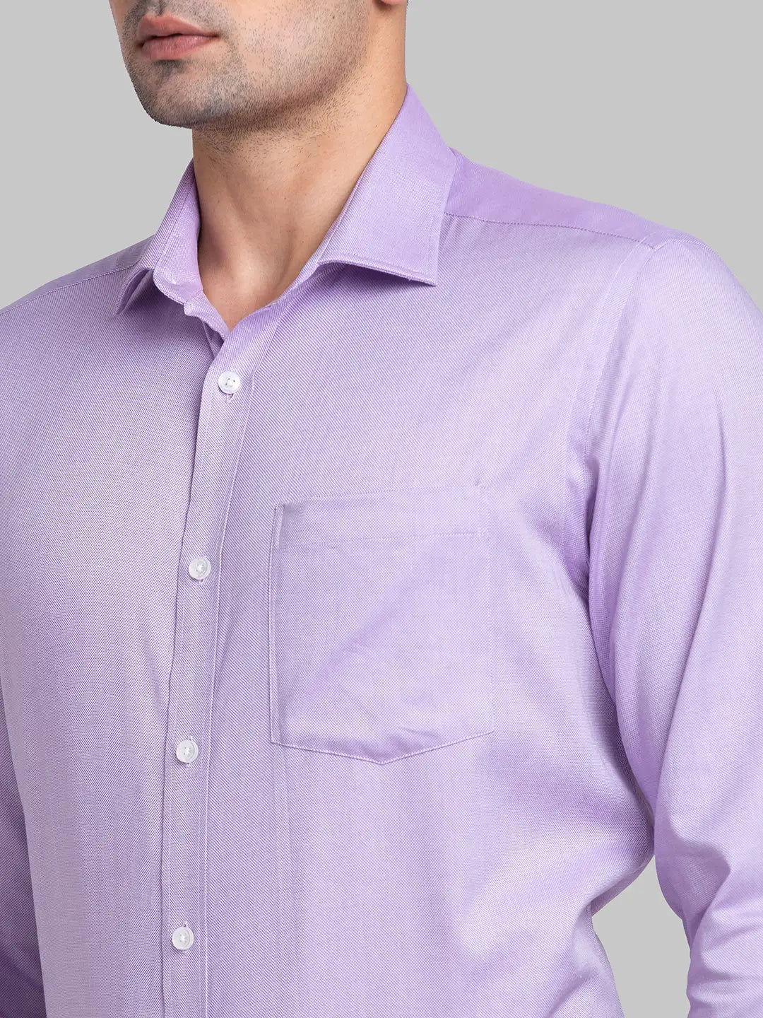 Men Regular Fit Red Shirt