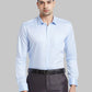 Park Avenue Men Red Checks Regular Fit Cotton Full Sleeve Ainsley Neck Shirt