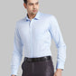 Park Avenue Men Red Checks Regular Fit Cotton Full Sleeve Ainsley Neck Shirt