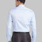 Park Avenue Men Red Checks Regular Fit Cotton Full Sleeve Ainsley Neck Shirt