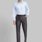 Park Avenue Men Red Checks Regular Fit Cotton Full Sleeve Ainsley Neck Shirt