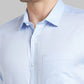 Park Avenue Men Red Checks Regular Fit Cotton Full Sleeve Ainsley Neck Shirt