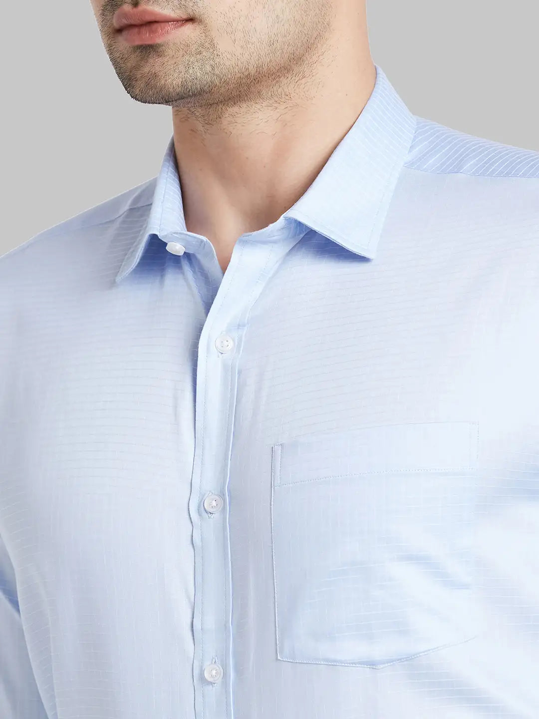 Park Avenue Men Red Checks Regular Fit Cotton Full Sleeve Ainsley Neck Shirt