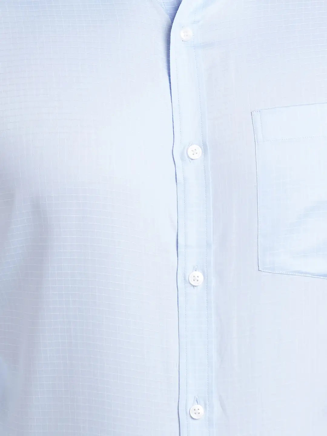 Park Avenue Men Red Checks Regular Fit Cotton Full Sleeve Ainsley Neck Shirt