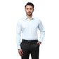 Park Avenue Men Black Solid Regular Fit Cotton Full Sleeve Ainsley Collar Shirt