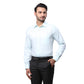 Park Avenue Men Black Solid Regular Fit Cotton Full Sleeve Ainsley Collar Shirt