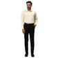 Park Avenue Men Brown Checks Regular Fit Cotton Half Sleeve Ainsley Collar Shirt