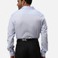 Park Avenue Regular Fit Self Design Medium Green Shirt