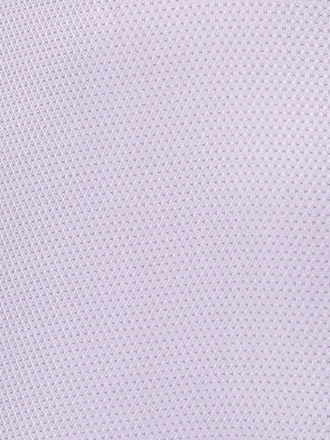 Park Avenue Regular Fit Self Design White Shirt