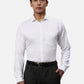 Park Avenue Regular Fit Self Design Medium Grey Shirt