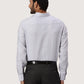 Park Avenue Regular Fit Self Design Medium Red Shirt