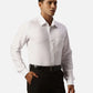 Park Avenue Regular Fit Solid Medium Violet Shirt