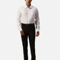 Park Avenue Regular Fit Solid Medium Violet Shirt