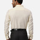 Park Avenue Regular Fit Self Design Medium Petrol Shirt