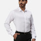 Park Avenue Regular Fit Solid Medium Fawn Shirt