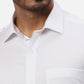 Park Avenue Regular Fit Solid Medium Fawn Shirt