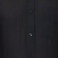 Park Avenue Men Blue Structure Regular Fit Cotton Blend Full Sleeve Ainsley Collar Shirt