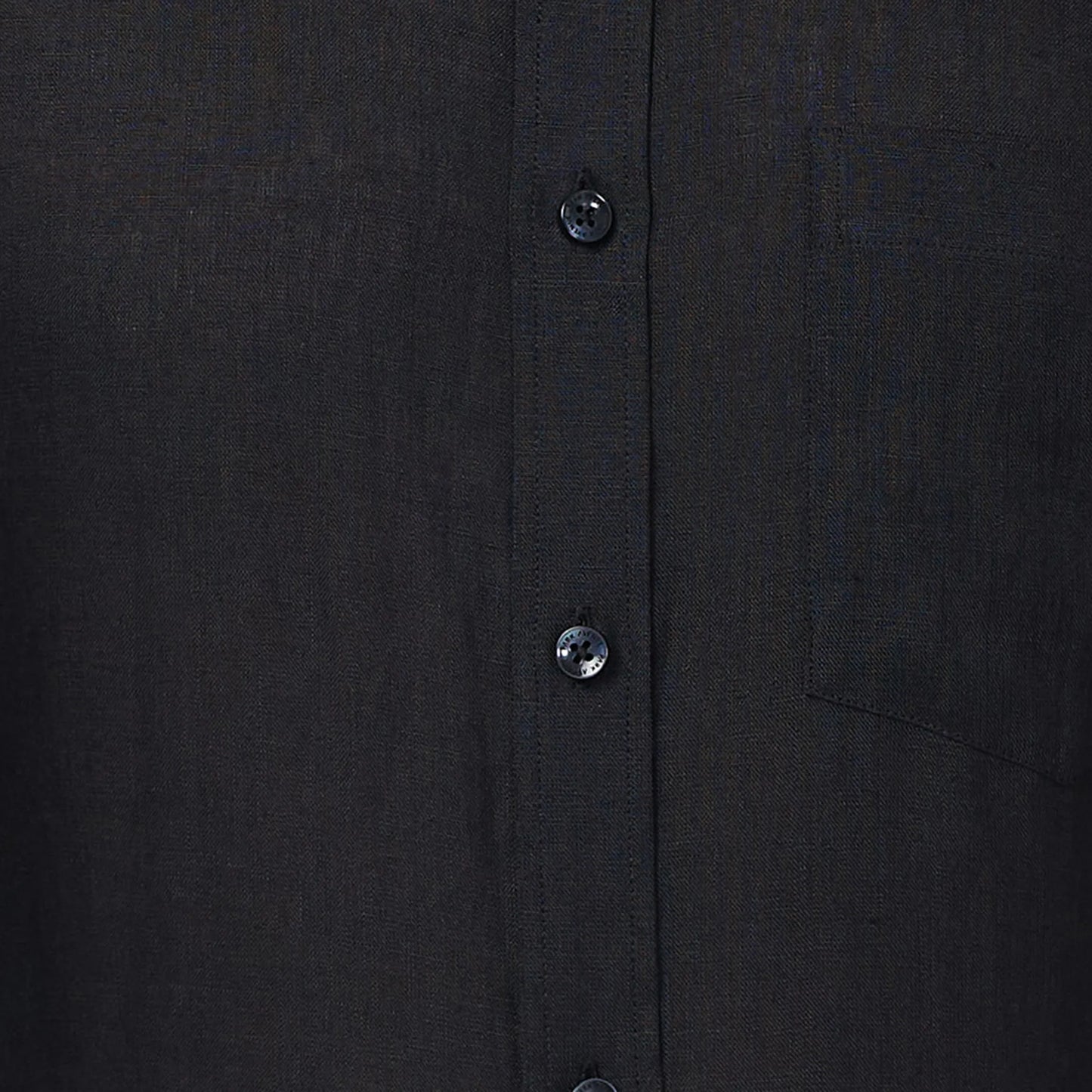 Park Avenue Men Blue Structure Regular Fit Cotton Blend Full Sleeve Ainsley Collar Shirt