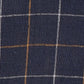 Park Avenue Regular Fit Checkered Medium Violet Shirt