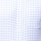 Park Avenue Men Blue Structure Regular Fit Cotton Full Sleeve Ainsley Collar Shirt