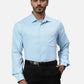 Park Avenue Regular Fit Self Design Light Fawn Shirt