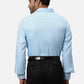 Park Avenue Regular Fit Self Design Light Fawn Shirt