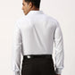 Park Avenue Regular Fit Striped Medium Blue Shirt