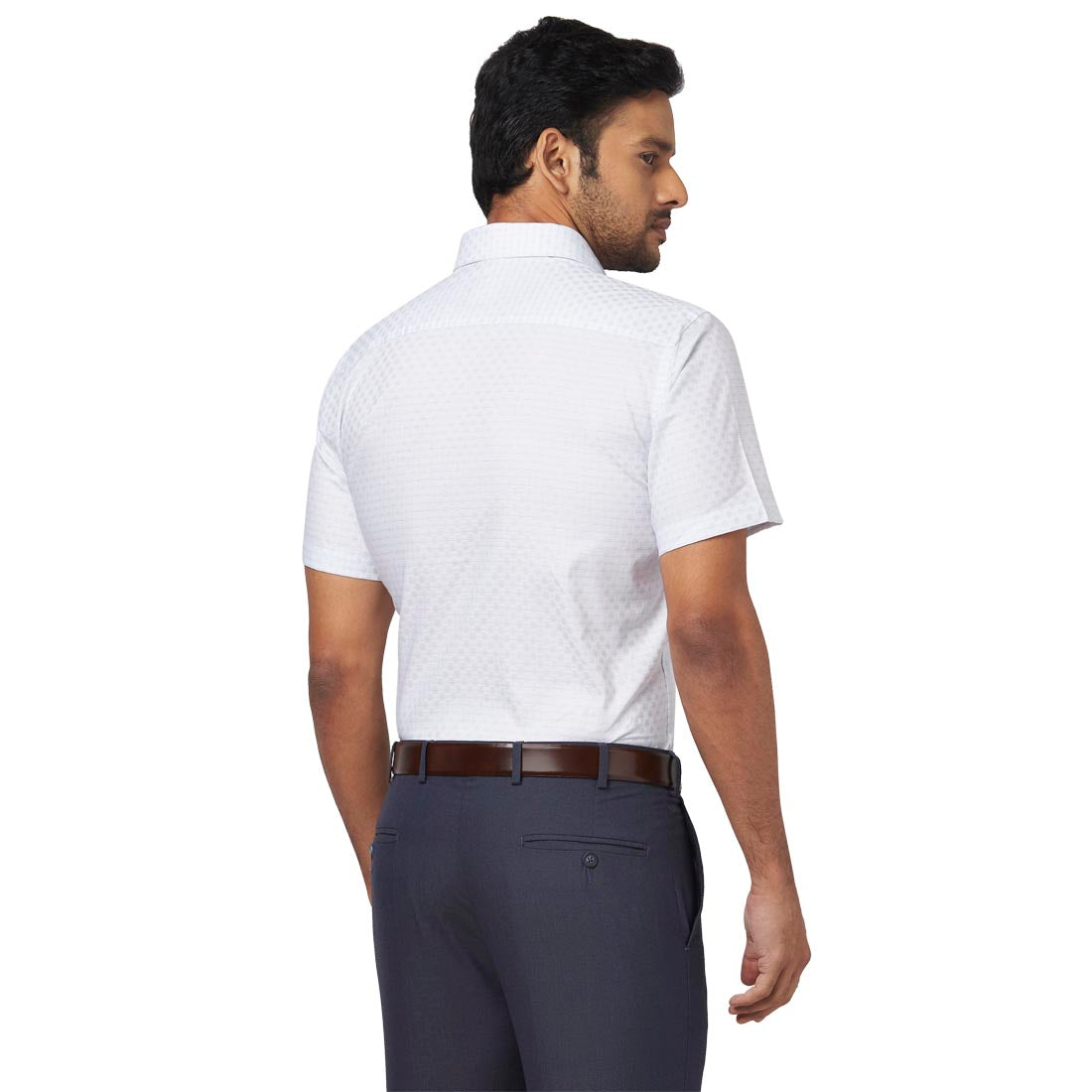 Park Avenue Medium Yellow Shirts