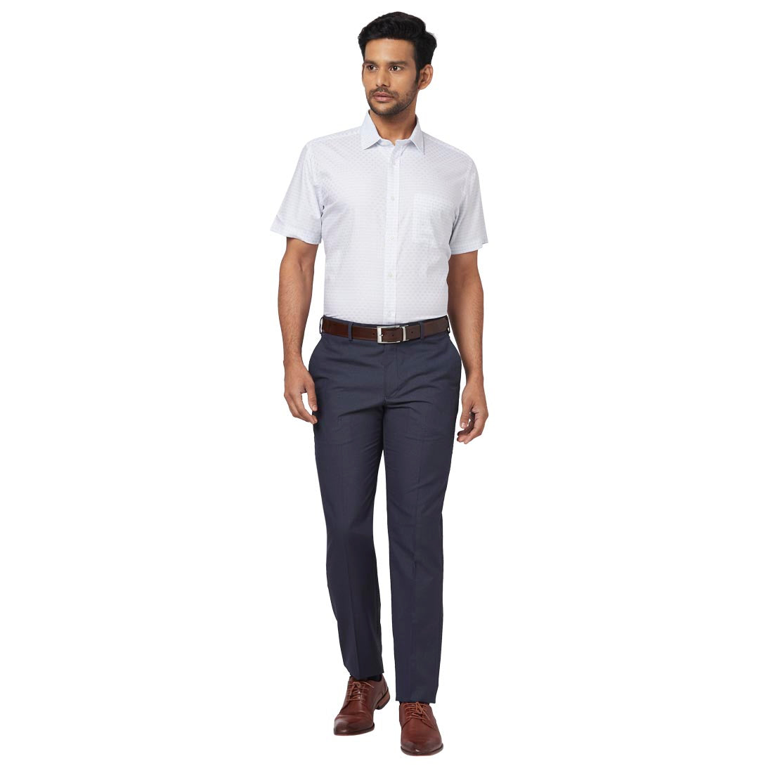 Park Avenue Medium Yellow Shirts