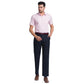 Men Slim Fit Blue Shirt