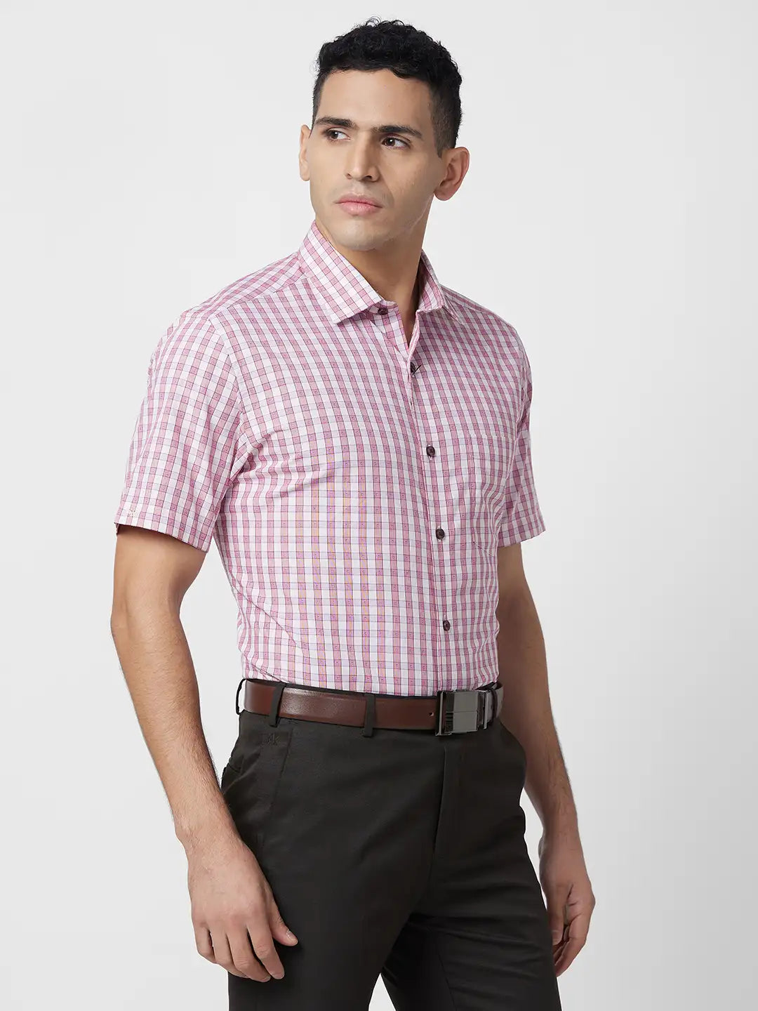Park avenue half sleeve shirts 2025