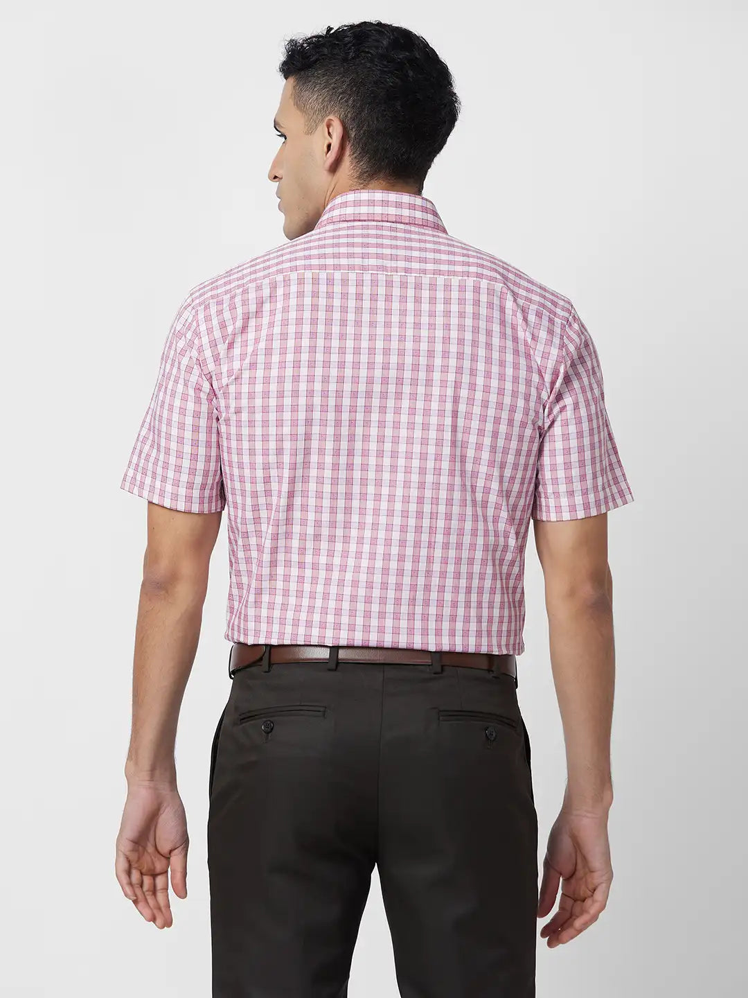 Park avenue half sleeve shirts 2025