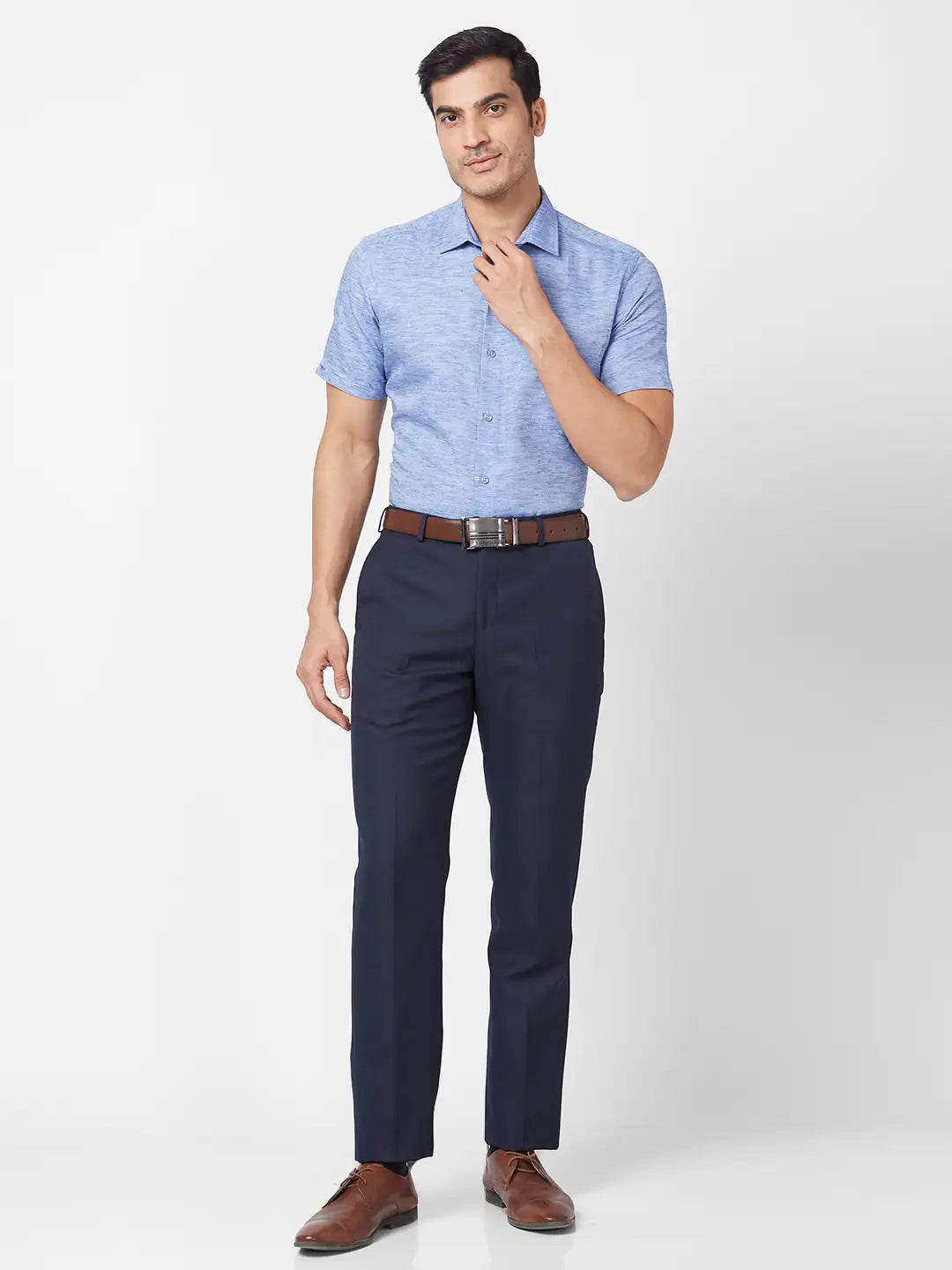 Park avenue half sleeve shirts shop
