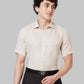 Men Regular Fit White Shirt