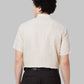 Men Regular Fit White Shirt