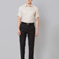 Men Regular Fit White Shirt