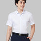 Men Regular Fit Fawn Shirt