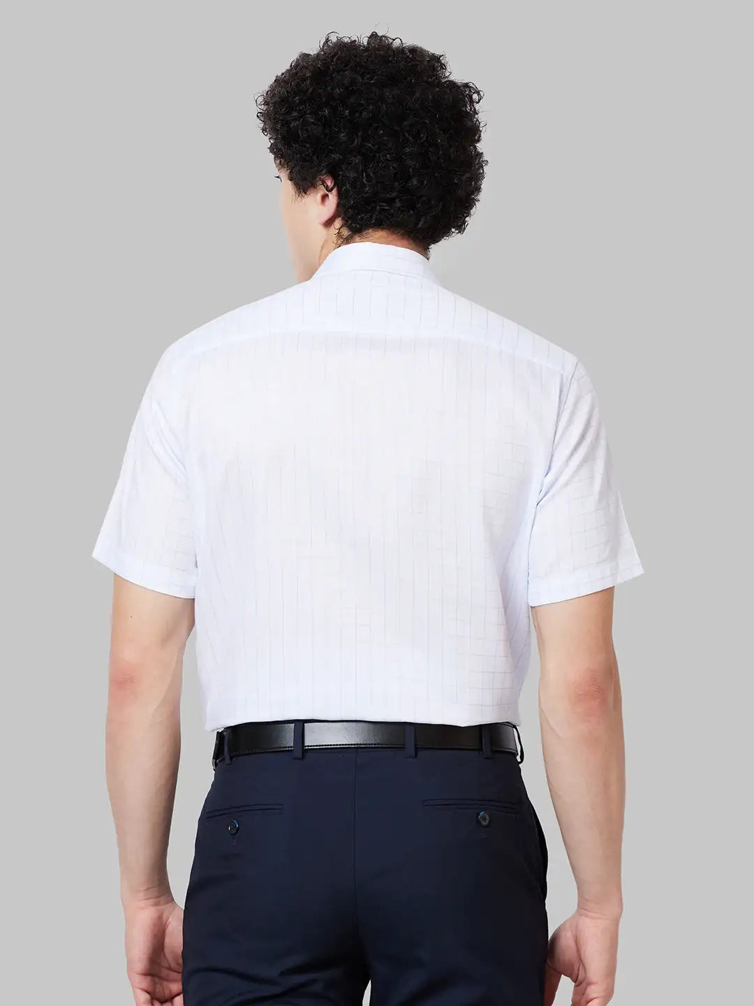 Men Regular Fit Fawn Shirt