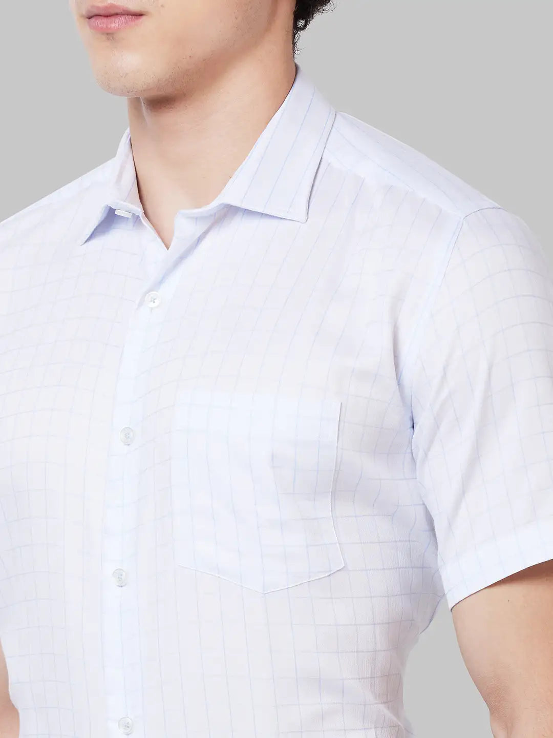 Men Regular Fit Fawn Shirt