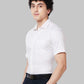 Men Contemporary Fit Black Shirt